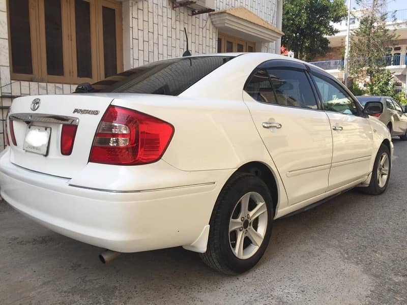 Toyota Premio 2006/11 3