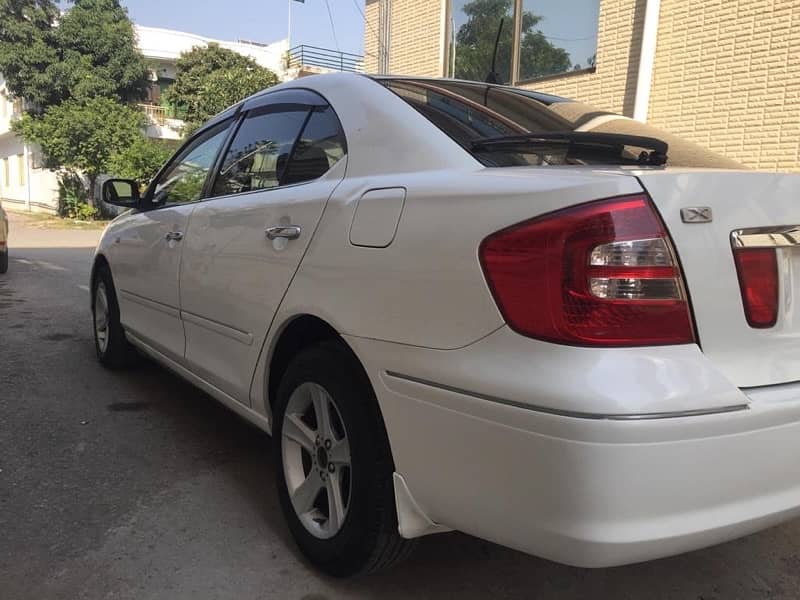 Toyota Premio 2006/11 4