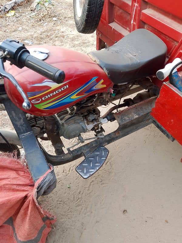 loder for sale 2022model 100cc 1