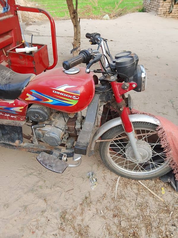 loder for sale 2022model 100cc 8