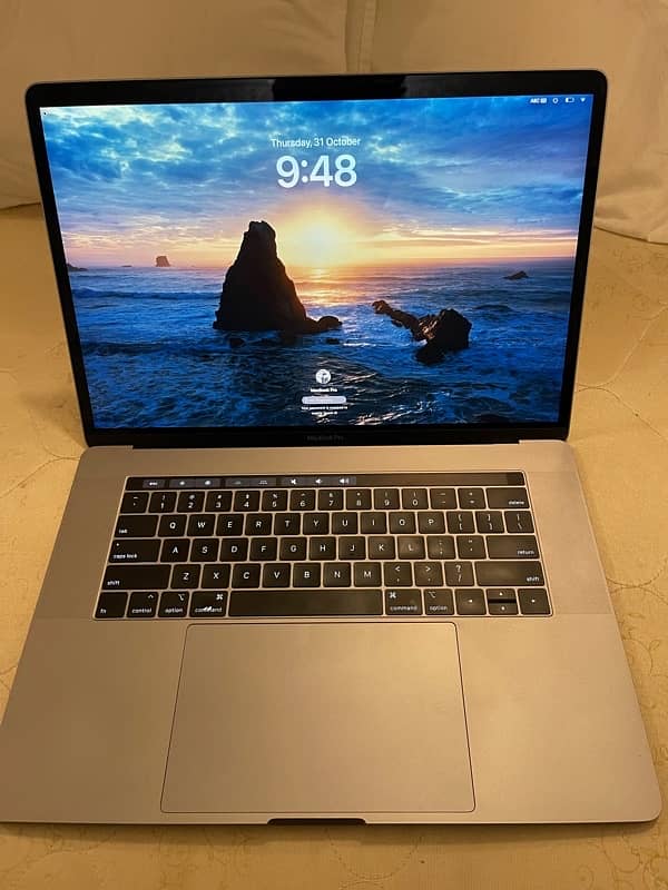 MacBook Pro 2018 3