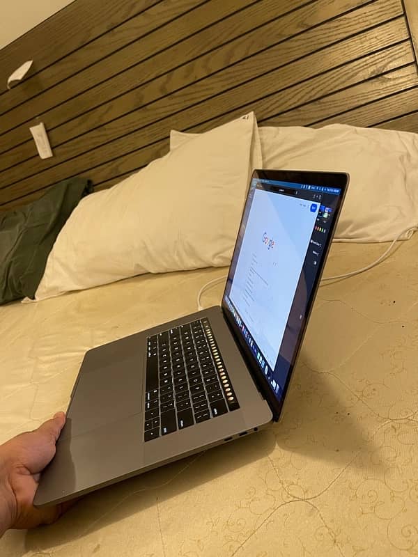 MacBook Pro 2018 4