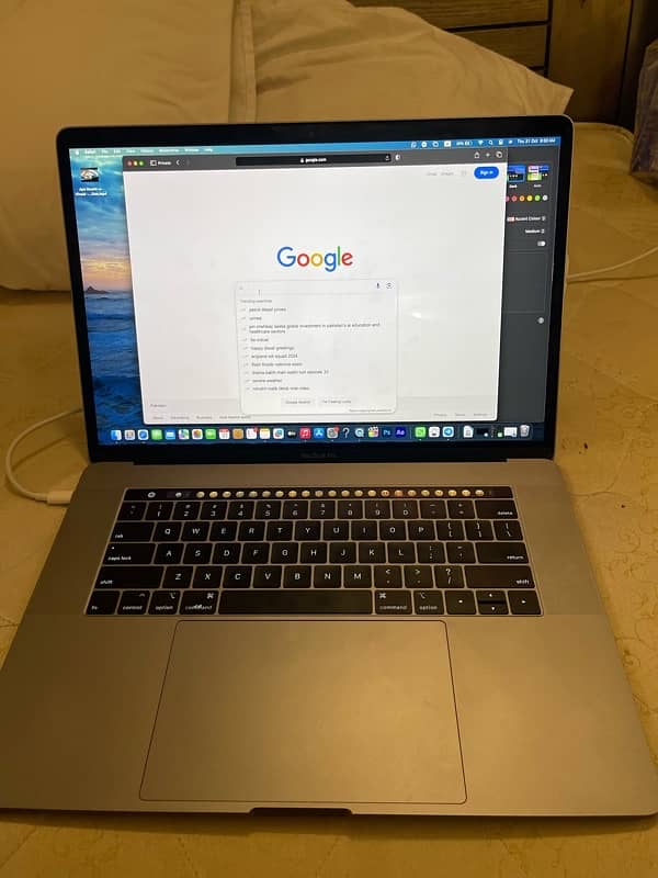 MacBook Pro 2018 5