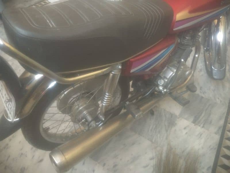 Honda 125 0