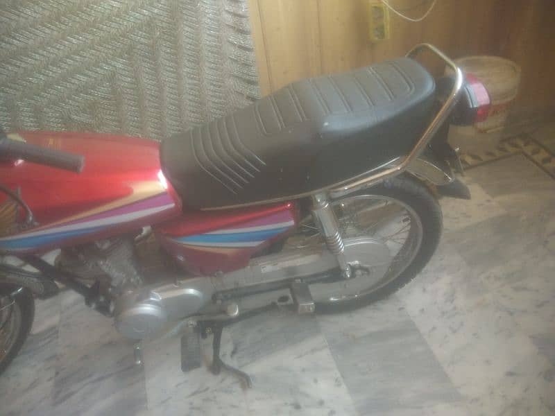 Honda 125 3