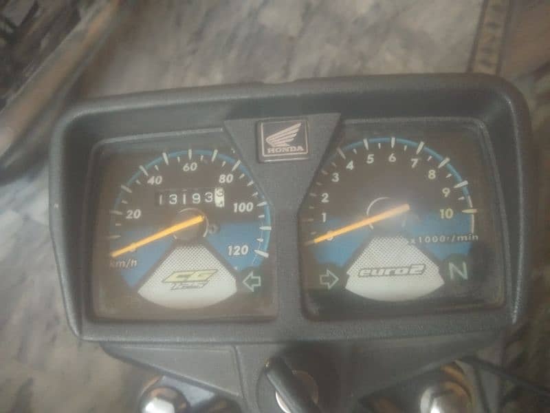 Honda 125 5