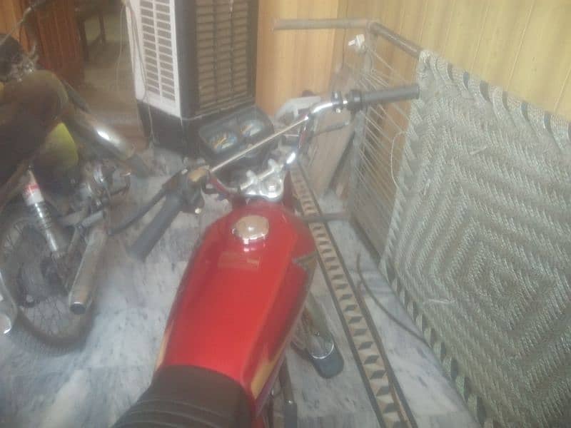 Honda 125 6