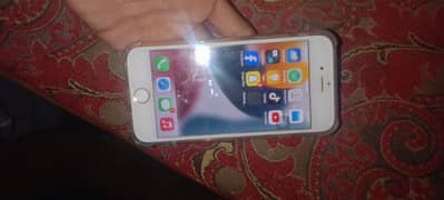 i phone 6s non pta 10 by 10 phone 64 gb all ok figarworking