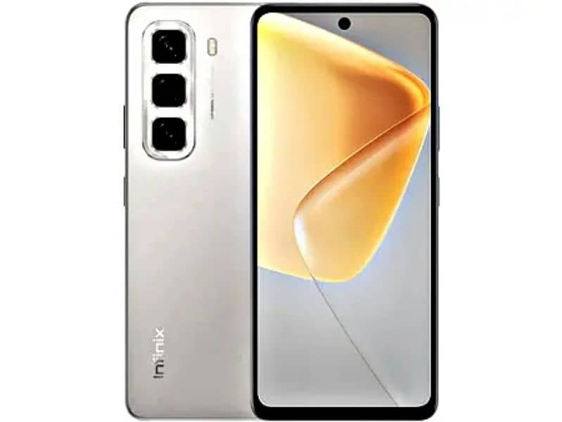 Infinix Hot 50 pro plus 0