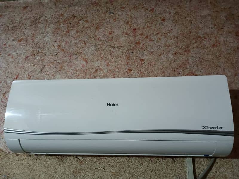 Haier Triple DC Inverter Heat & Cool 0