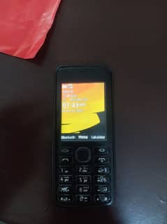 Nokia 206  All Ok ha Betrry Charger Fornt speak Chang hony wla ha Call