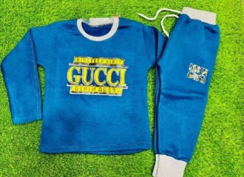 Kids Track Suit 1