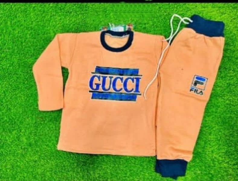 Kids Track Suit 4