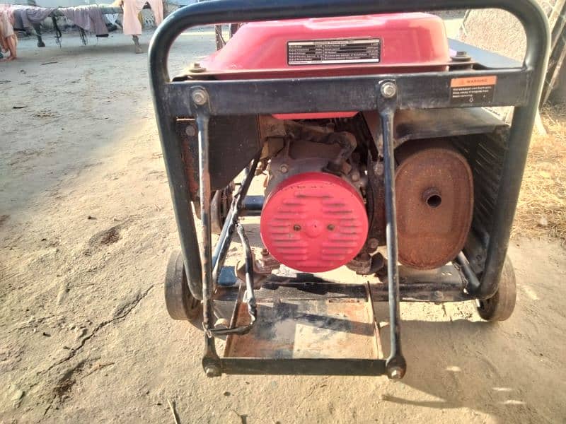 En 4500gt generator home use 1