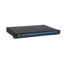 Optical Fiber Splitters Rack Mount 1