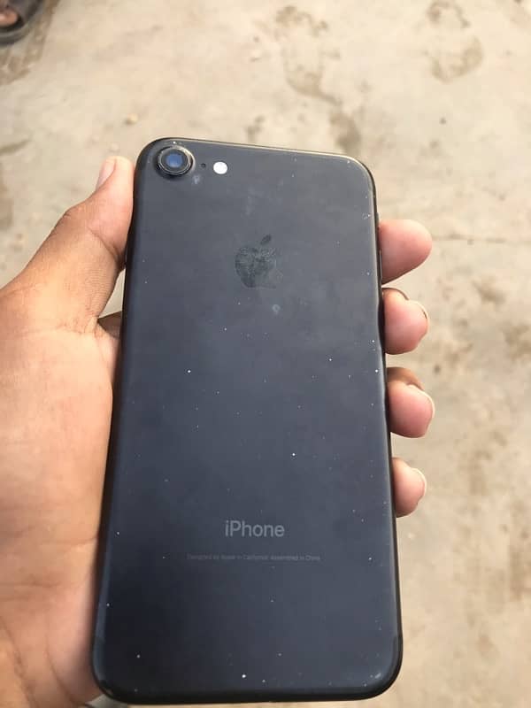 iPhone 7 pta 0