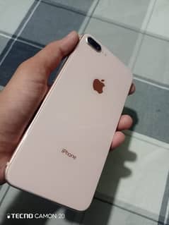 Iphone 8 plus 64gb