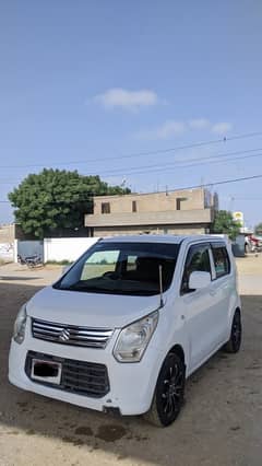 Suzuki Wagon R 2014