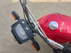 Honda bike for sale good condition 23/24 model