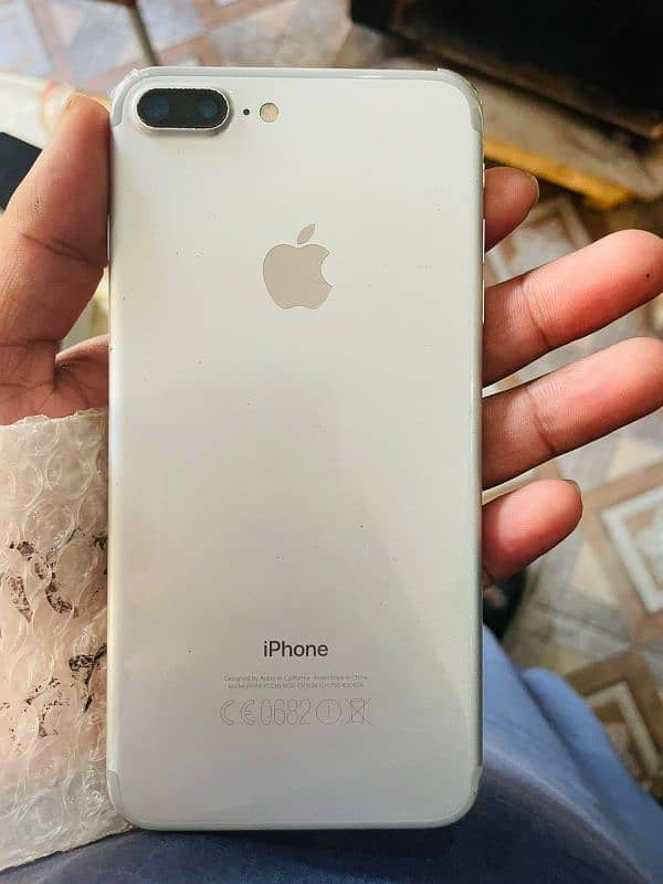 I phone 7 plus by pass 4