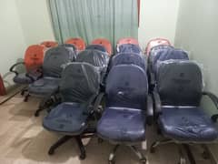 Slightly Use Charestar Branded Chairs Available