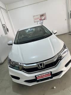 Honda City IVTEC 2024