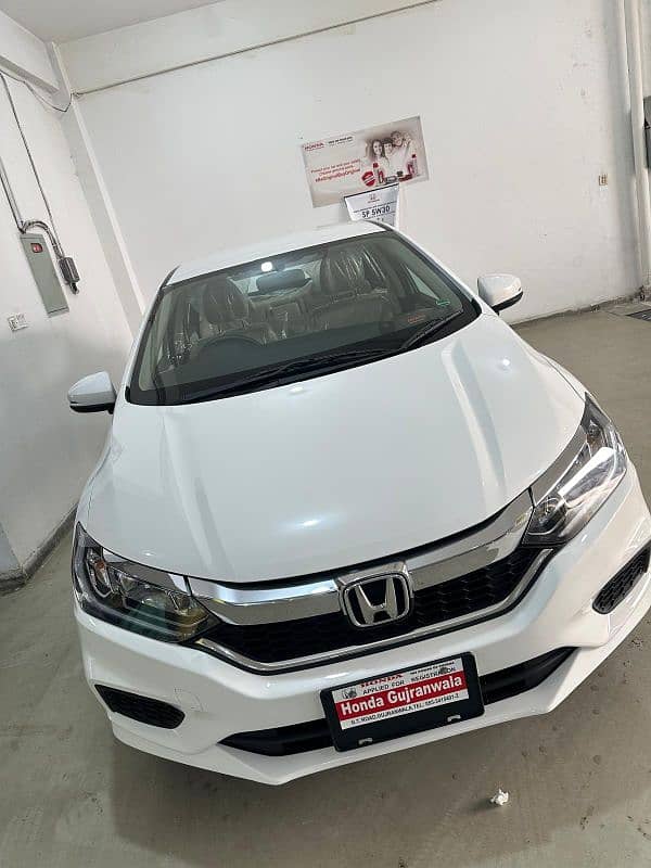 Honda City IVTEC 2024 0