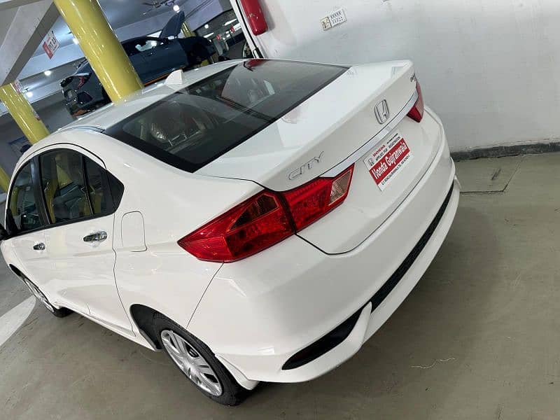 Honda City IVTEC 2024 1