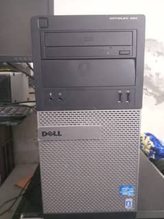 Dell core i5 3 gernation 4gb With SSD for sale urgent