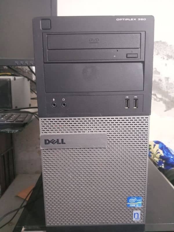 Dell core i5 3 gernation 4gb With SSD for sale urgent 0