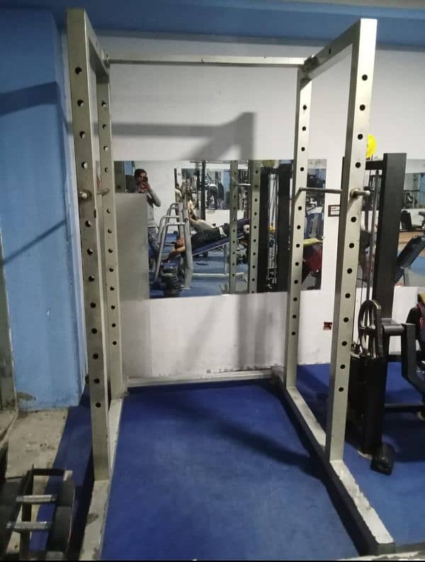 Power Rack 1