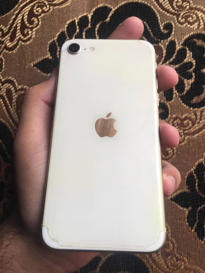 iphone se 2022 ( 64 gb ) for sale 1