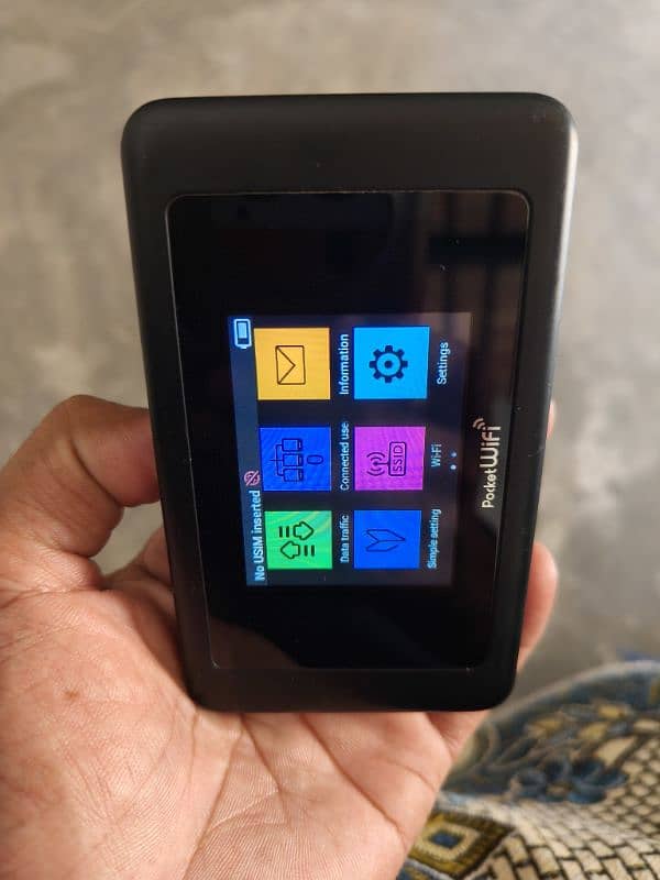 Huawei 603hw 2