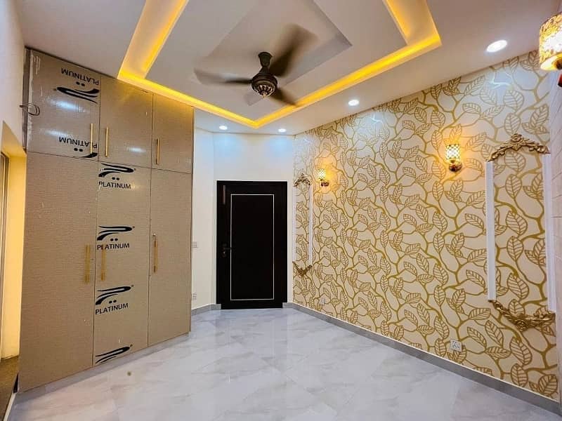 3 Years Installment Plan Luxury Modern House In Park View City Lahore 9