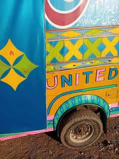 united  cng rikshaw 2018 model 03417680288