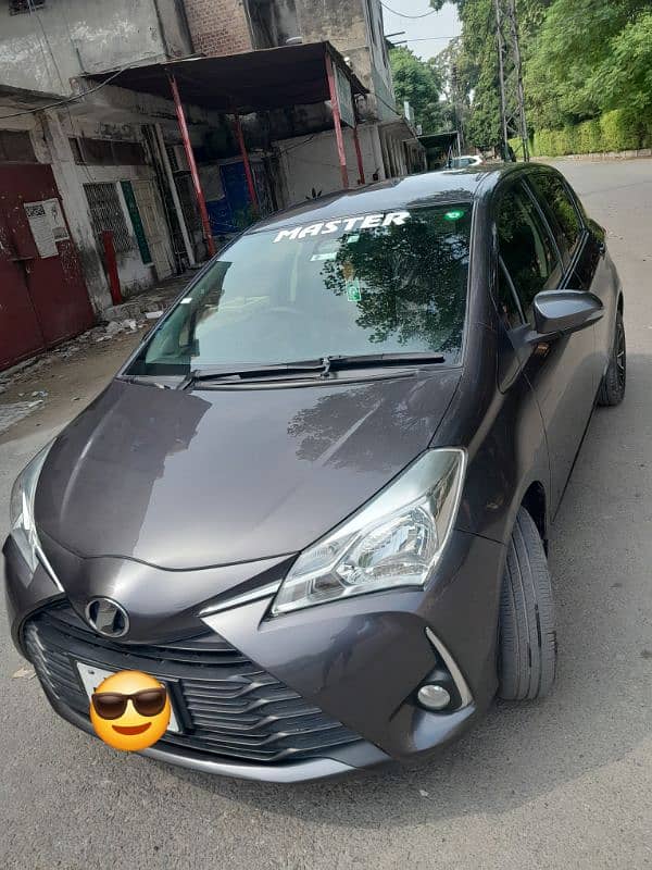 Toyota Vitz 2022 2