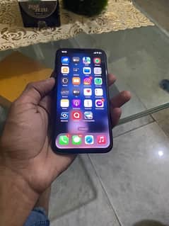 iPhone X for sell pta approved