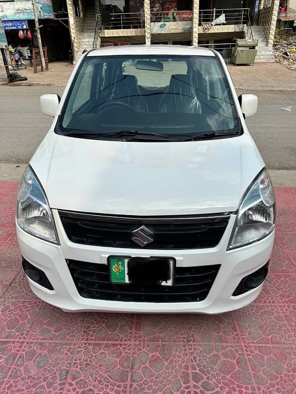 Suzuki Wagon R 2018 0