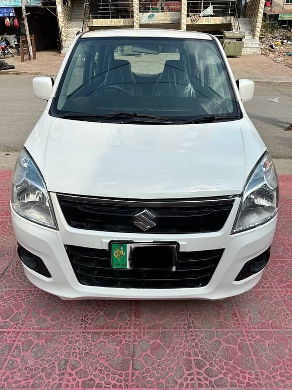 Suzuki Wagon R 2018 1