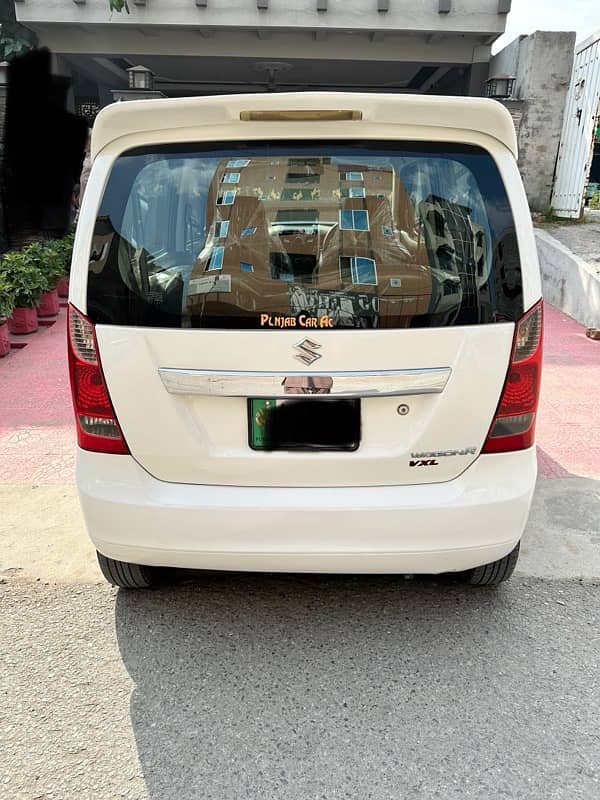 Suzuki Wagon R 2018 2