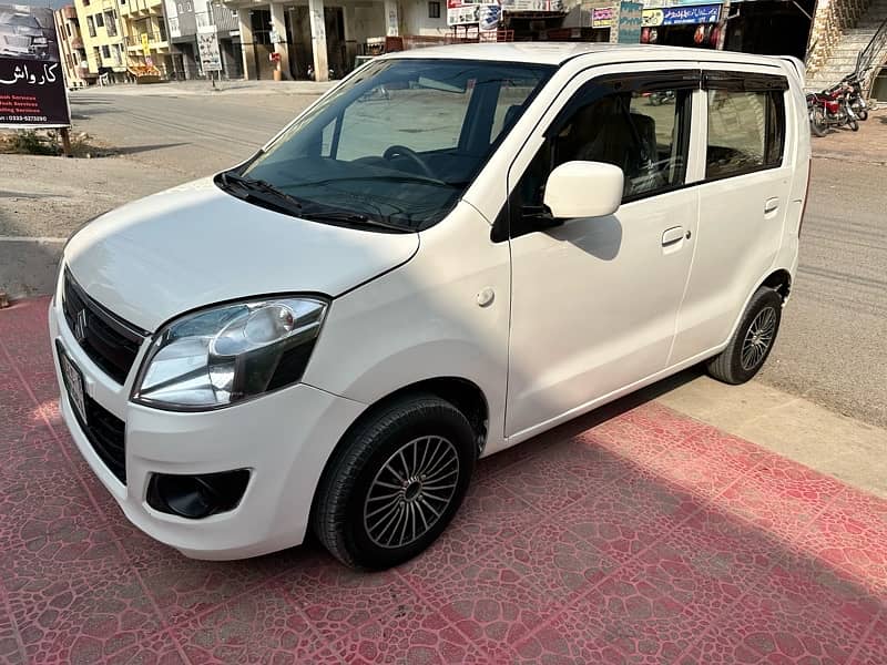 Suzuki Wagon R 2018 6