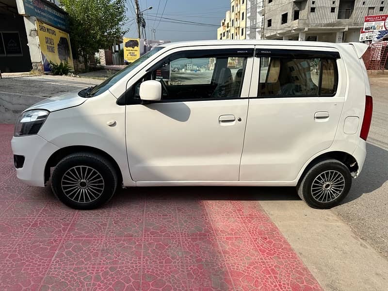 Suzuki Wagon R 2018 7