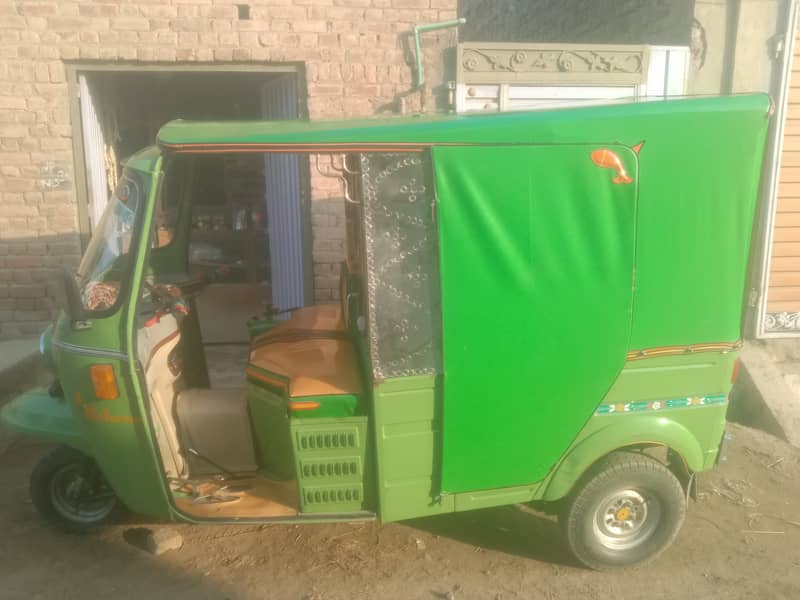 Auto Rickshaw 10