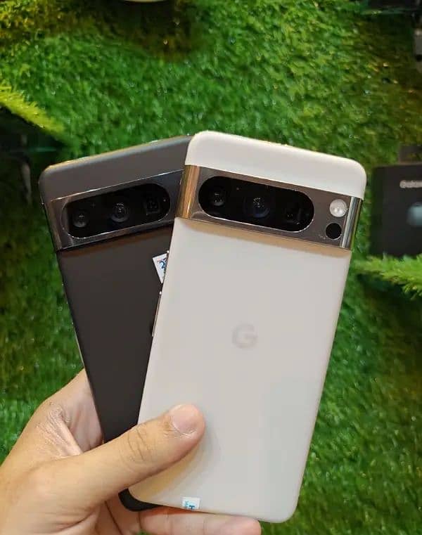 google pixel 8pro 12/128 PTA approve 1