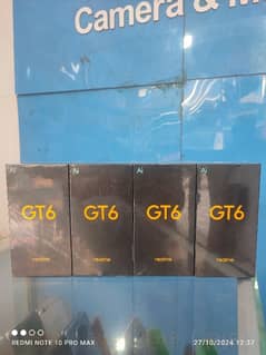 Realme GT 6 (Box Pack)