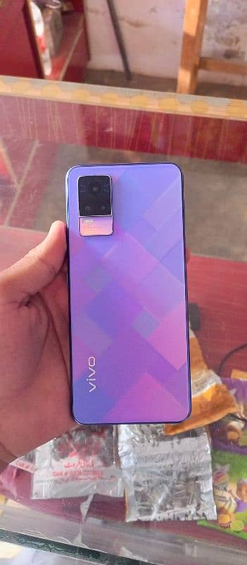 vivo v21e 10/10 condition 4