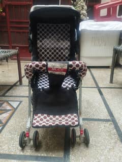 Baby walker (Baby Travel Trolly)