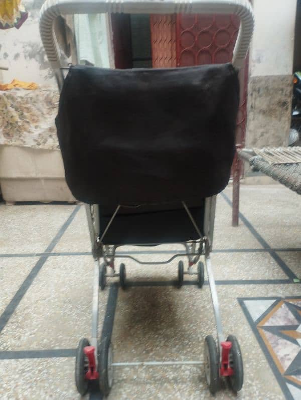 Baby walker (Baby Travel Trolly) 2