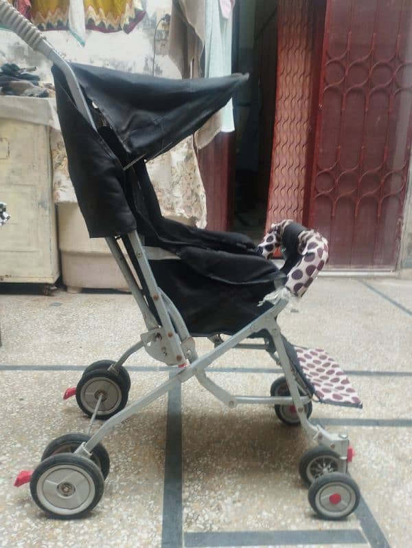 Baby walker (Baby Travel Trolly) 3