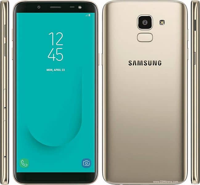 Samsung j6 32 gb 100% orignal 0